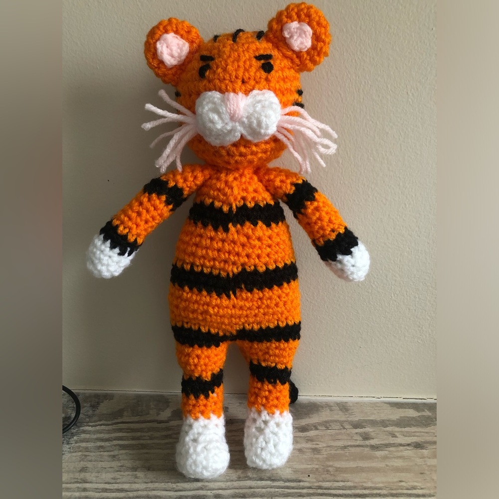 Handmade Tiger